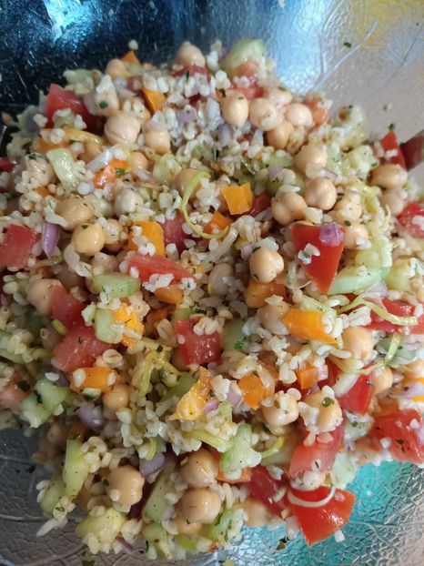 Img.2022.01.21 - Salată de bulgur