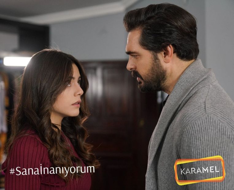 Seher ve Yaman - Emanet