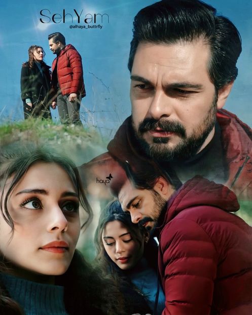 Seher ve Yaman - Emanet