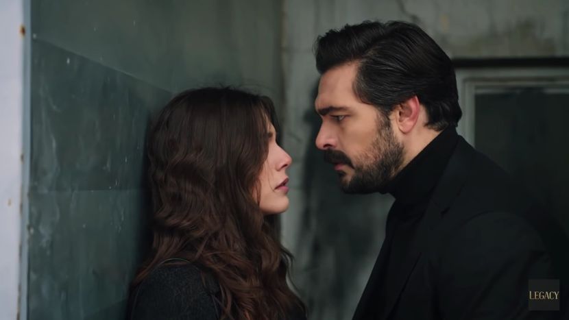 Seher ve Yaman - Emanet