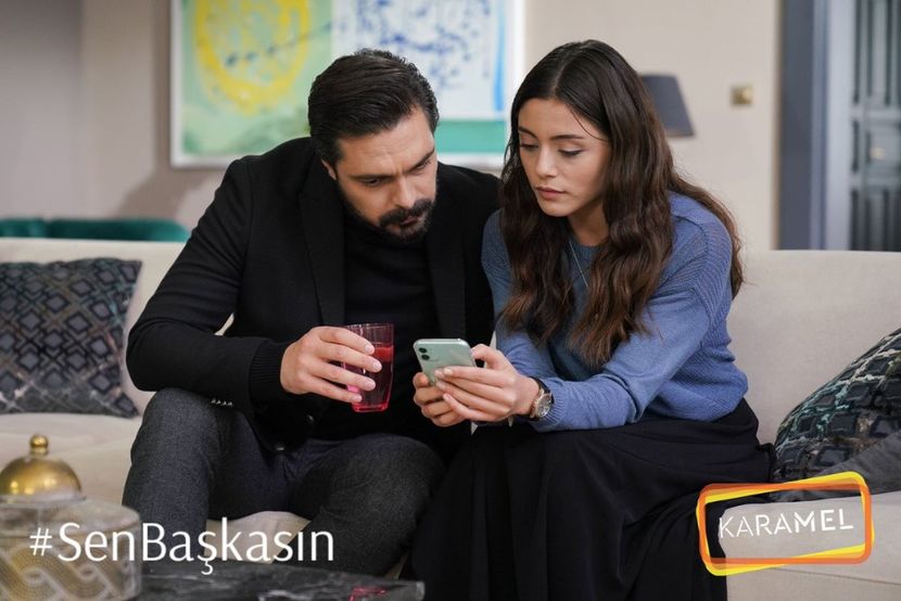 Seher ve Yaman - Emanet