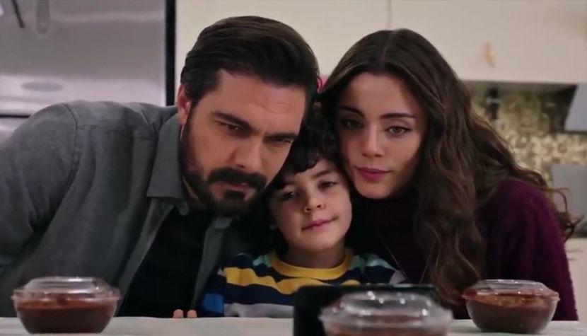 Yaman, Yusuf ,  Seher - Emanet