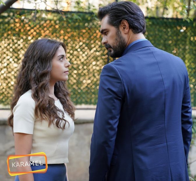 Seher ve Yaman - Emanet
