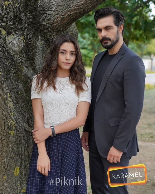 Seher ve Yaman - Emanet