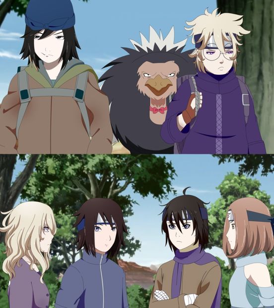 esti cel mai mare lache de ma iei de fraier - 00- Naruto Character- Sayumi Shiro