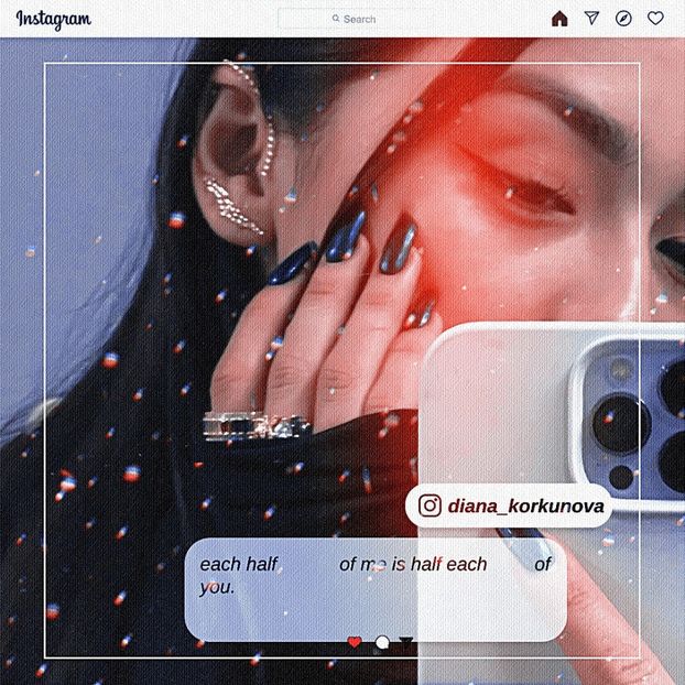 ꒰ ⸝ ⸝ I 156th⸄ℐnsta⅌ost ⊰ .ﾟ22.01.ﾟ‪༘ ˖࣪ - My Ruin ! My Hecate