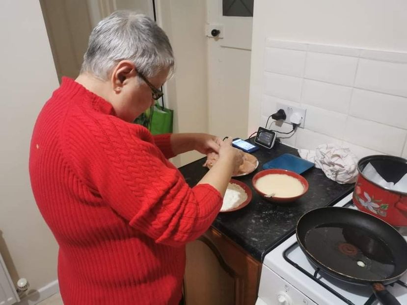 received_641240563972445 - În vizită la Anca 2021-2022