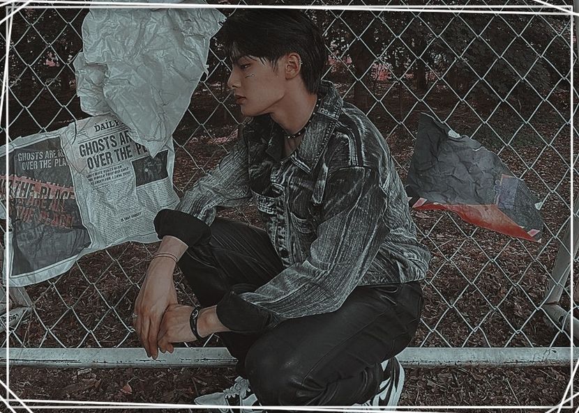 ʰʸᵘᶰᵍ⁻ᶰᶤᵐ아기 빵—xxɪᴠ.ɪ.ᴍᴍxxɪɪ¹¹⁶⤴ - maknae on top____innie on top