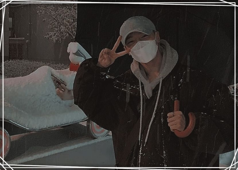 ʰʸᵘᶰᵍ⁻ᶰᶤᵐ아기 빵—xxᴠ.ɪ.ᴍᴍxxɪɪ¹¹⁷⤴ - maknae on top____innie on top