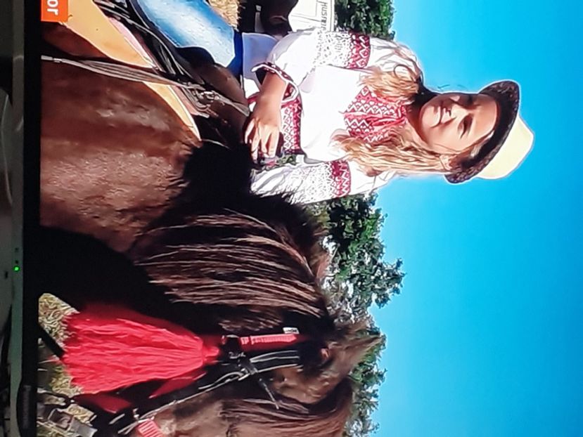 Inimioara iapa 13 ani - Ponei