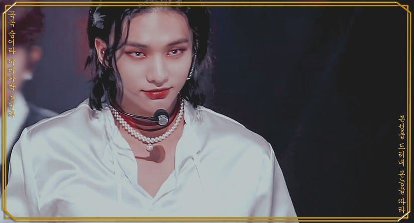 ┌왕자⇢¹⁵⁵ᵉ●l̷e̷ ̷2̷7̷ ̷j̷a̷n̷v̷i̷e̷r̷ ̷2̷0̷2̷2̷♔ - this is your lovely boy__hyunjin