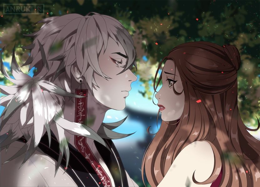 collab kude - Yukiko Masaka