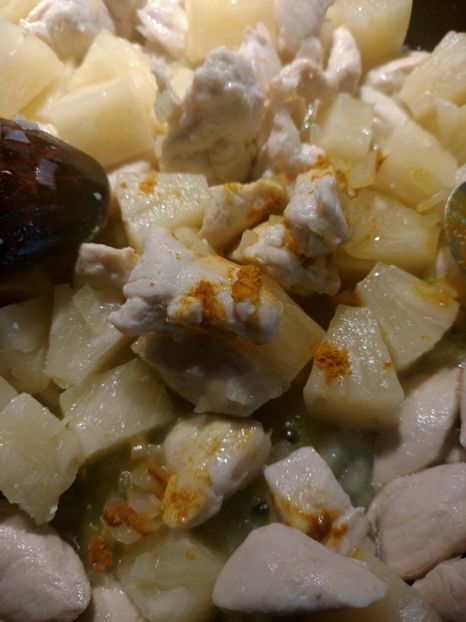 Img.2022.01.28 - Piept de pui cu curry