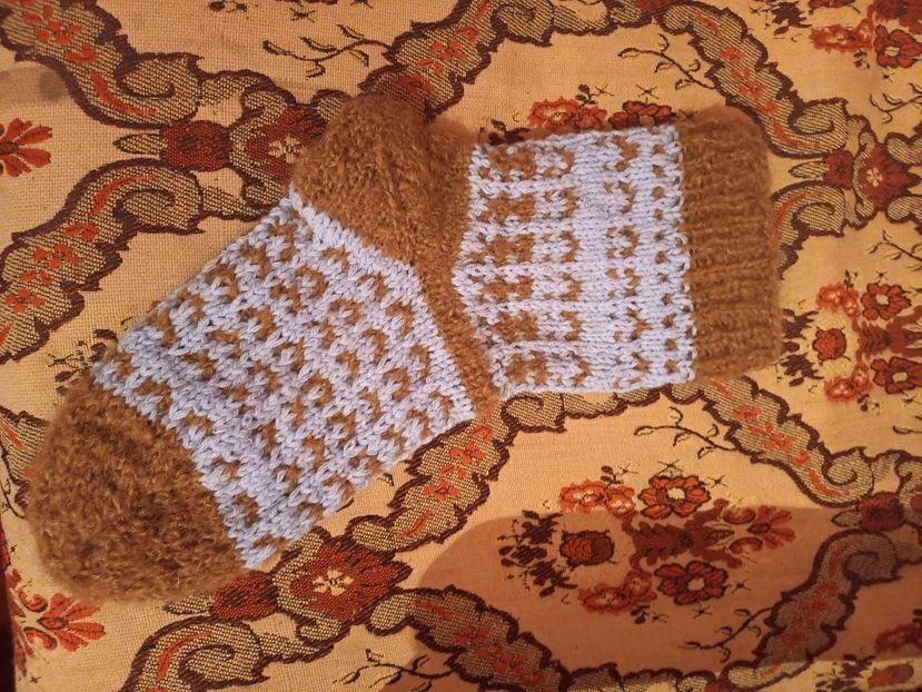  - Tricotaj - Lucrarile mele