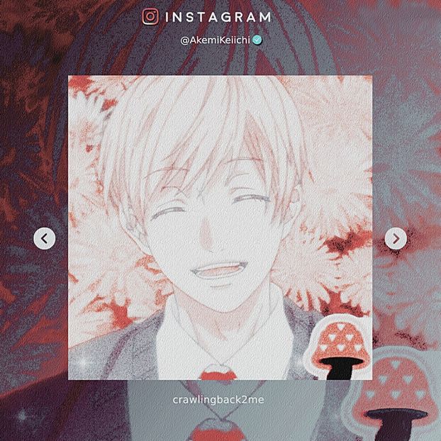 January·♥̷∙·29th 　　 ❚ AkemiڑKeiichi. - Ruined Heartstrings