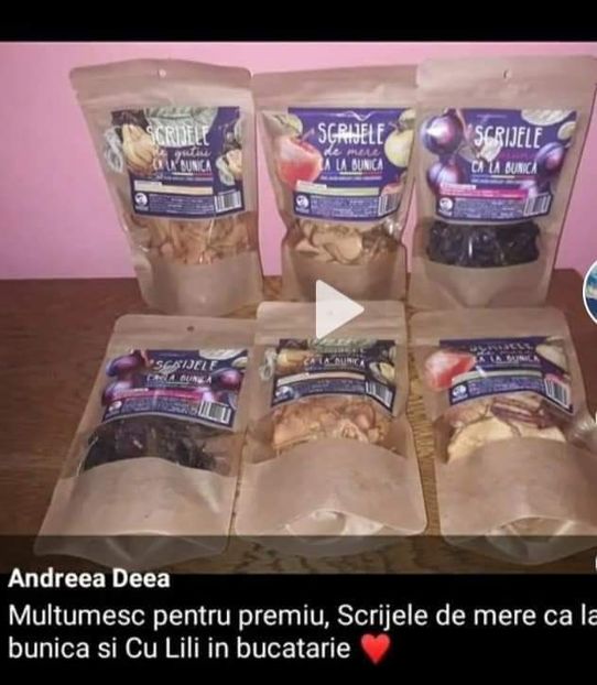  - Premii castigate la concursurile online