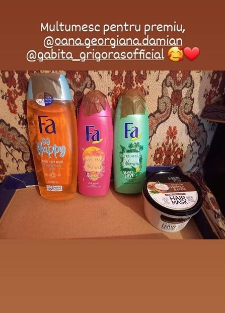  - Premii castigate la concursurile online