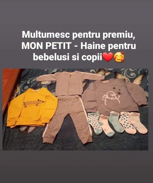  - Premii castigate la concursurile online