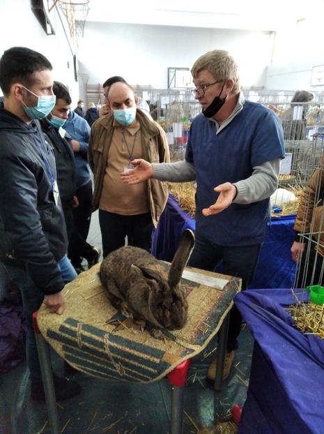  - Expoziția Județeană Fauna Bănie 2022