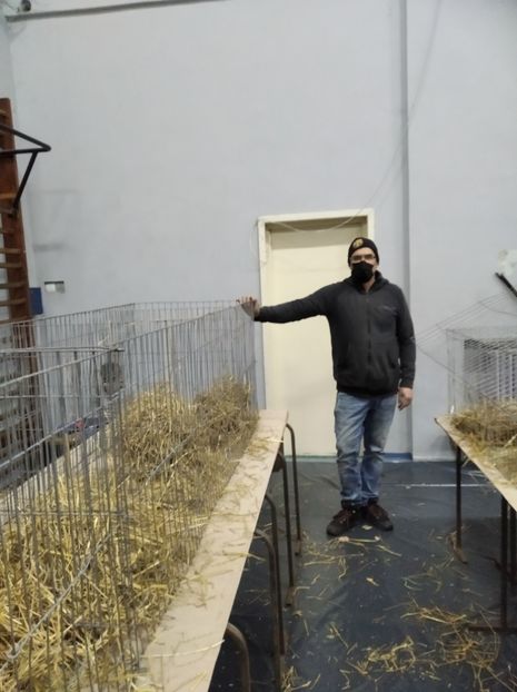  - Expoziția Județeană Fauna Bănie 2022