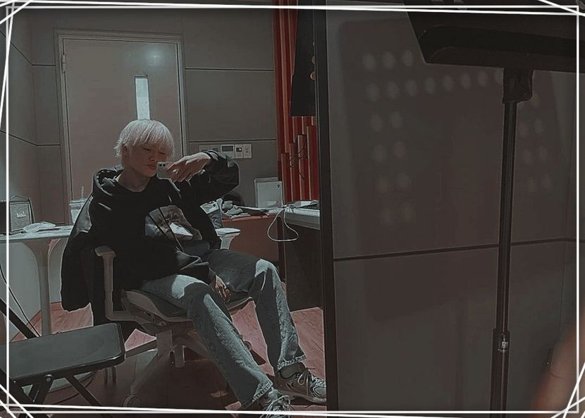 ʰʸᵘᶰᵍ⁻ᶰᶤᵐ아기 빵—xxx.ɪ.ᴍᴍxxɪɪ¹²²⤴ - maknae on top____innie on top