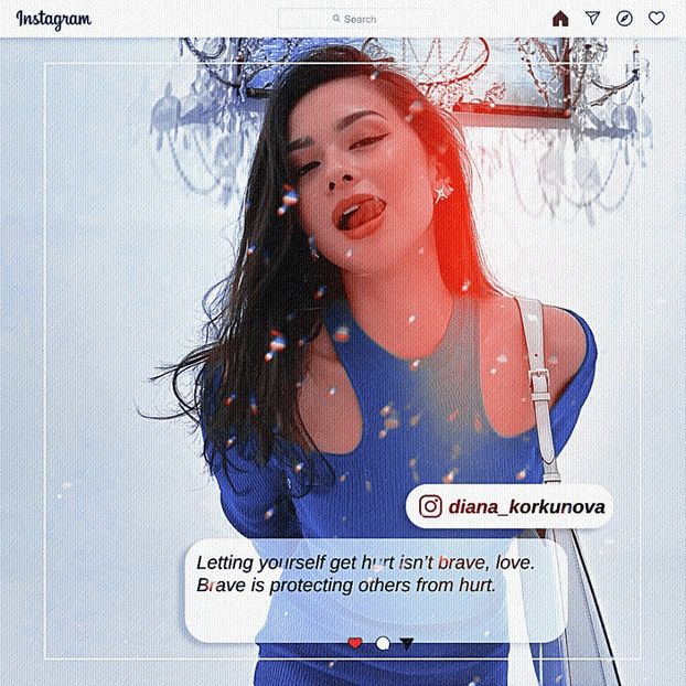 ꒰ ⸝ ⸝ I 162nd⸄ℐnsta⅌ost ⊰ .ﾟ31.01.ﾟ‪༘ ˖࣪ - My Ruin ! My Hecate