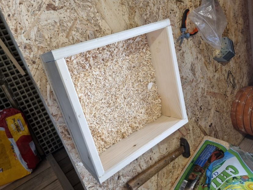  - VOLIERA DE LA BLOC