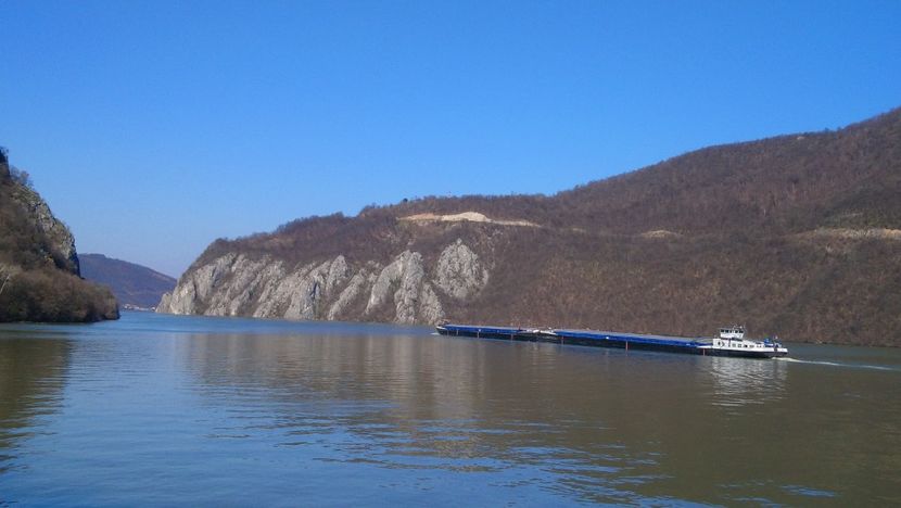  - 2021 CAZANELE DUNĂRII