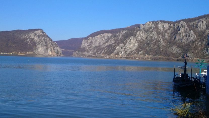  - 2021 CAZANELE DUNĂRII