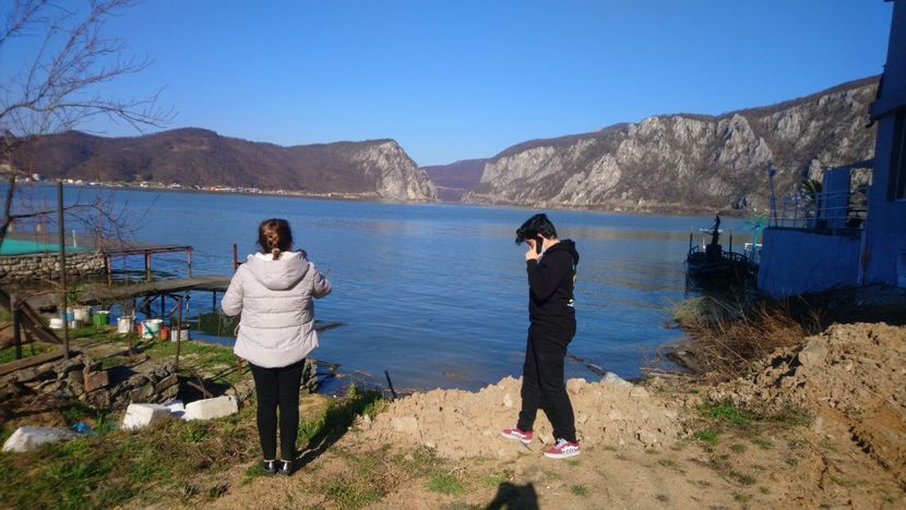  - 2021 CAZANELE DUNĂRII