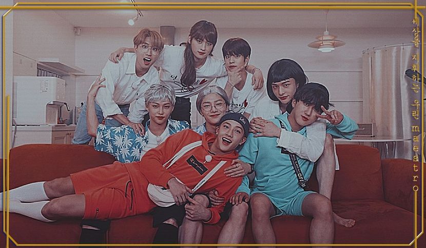 ⬑ɪ ʟɪᴋᴇ ᴛʜᴇ ᴠɪᴇᴡ ʀɪɢʜᴛ ɴᴏᴡ‧͙⁺˚»⁶¹¹⌢₀₁.₀₂.₂₂ - stray kids_____world domination