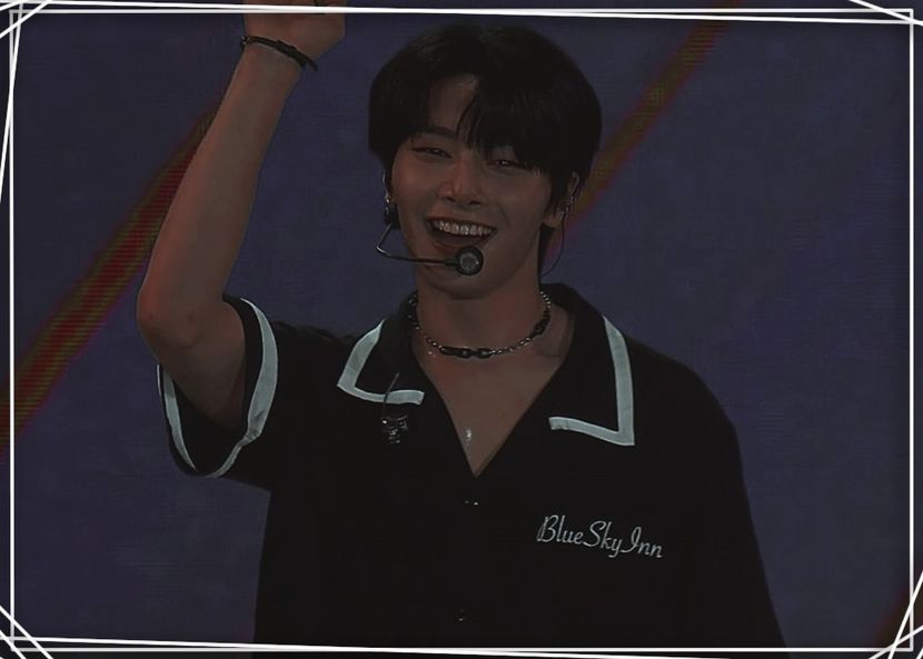 ʰʸᵘᶰᵍ⁻ᶰᶤᵐ아기 빵—ɪᴠ.ɪɪ.ᴍᴍxxɪɪ¹²⁷⤴ - maknae on top____innie on top