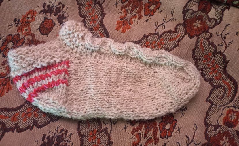  - Tricotaj - Lucrarile mele