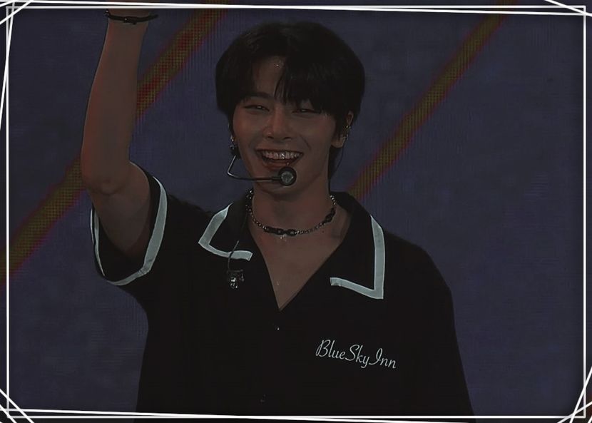 ʰʸᵘᶰᵍ⁻ᶰᶤᵐ아기 빵—ᴠ.ɪɪ.ᴍᴍxxɪɪ¹²⁸⤴ - maknae on top____innie on top
