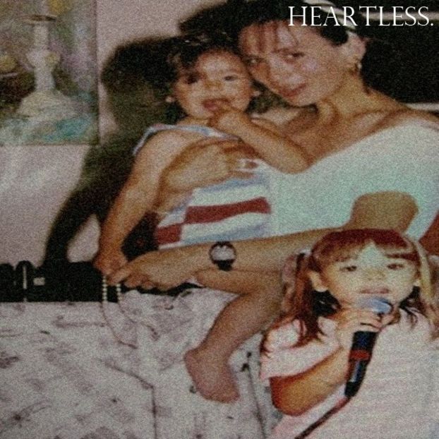 ✧ · + Selene and Amelie with one of their mother's sister. - We keep this love in a photograph