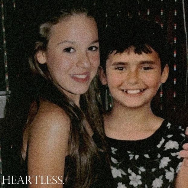 　✧ · + Selene and Amelie when they were little; holiday in Spain! - We keep this love in a photograph