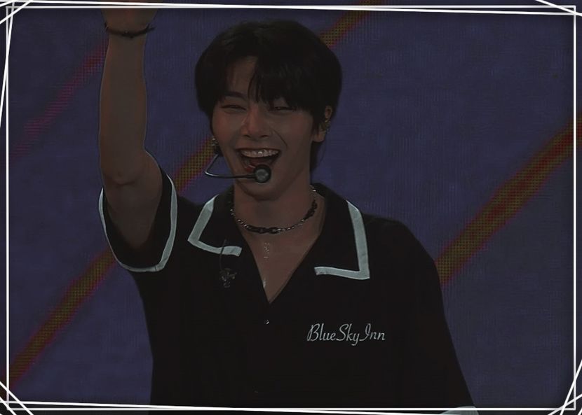 ʰʸᵘᶰᵍ⁻ᶰᶤᵐ아기 빵—ᴠɪ.ɪɪ.ᴍᴍxxɪɪ¹²⁹⤴ - maknae on top____innie on top