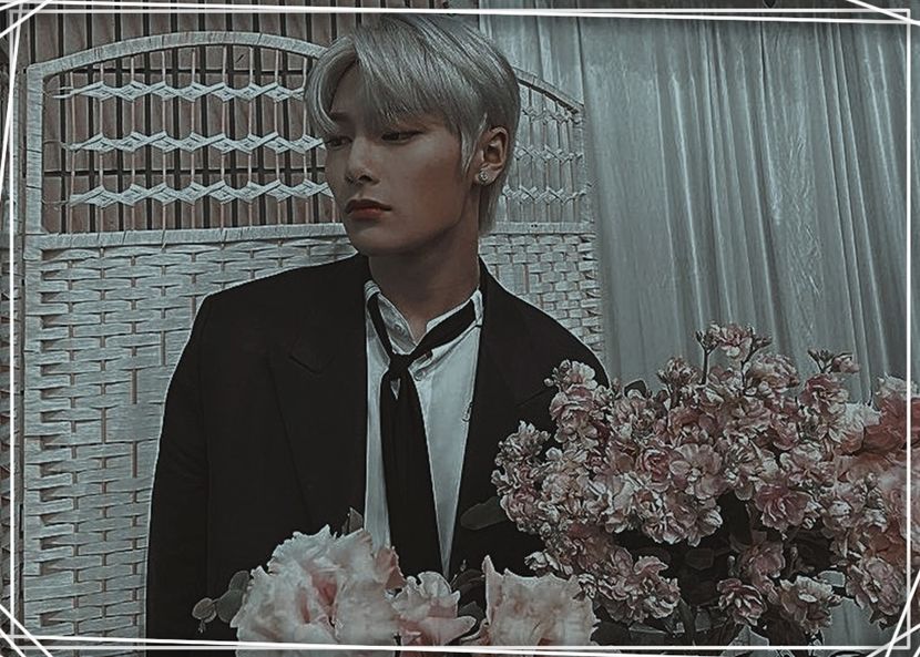 ʰʸᵘᶰᵍ⁻ᶰᶤᵐ아기 빵—ᴠɪɪ.ɪɪ.ᴍᴍxxɪɪ¹³⁰⤴ - maknae on top____innie on top