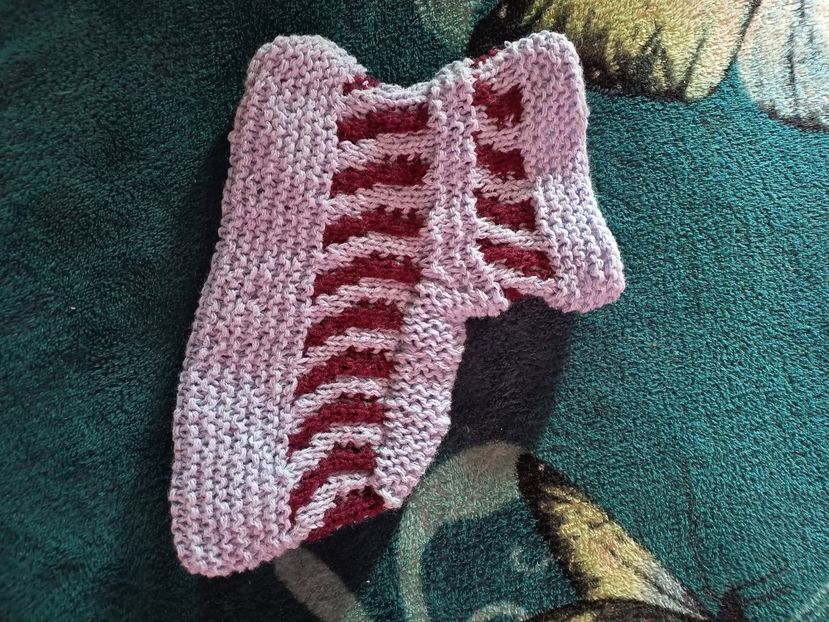  - Tricotaj - Lucrarile mele