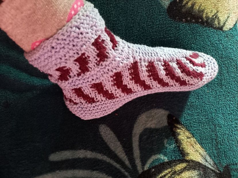  - Tricotaj - Lucrarile mele