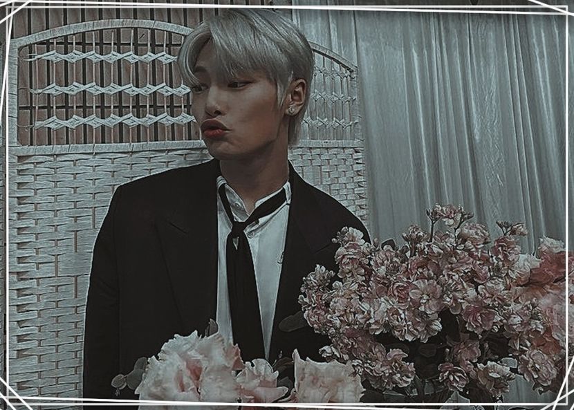 ʰʸᵘᶰᵍ⁻ᶰᶤᵐ아기 빵—ɪx.ɪɪ.ᴍᴍxxɪɪ¹³²⤴ - maknae on top____innie on top