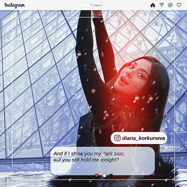 ꒰ ⸝ ⸝ I 168th⸄ℐnsta⅌ost ⊰ .ﾟ10.02.ﾟ‪༘ ˖࣪ - My Ruin ! My Hecate