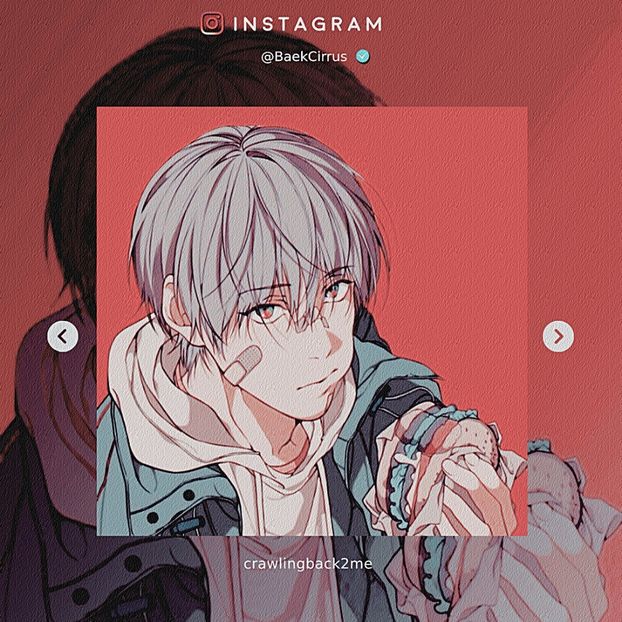 February·♥̷∙·11th 　　 ❚ BaekڑCirrus. - Ruined Heartstrings