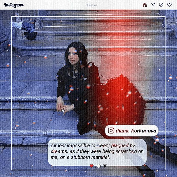 ꒰ ⸝ ⸝ I 170th⸄ℐnsta⅌ost ⊰ .ﾟ13.02.ﾟ‪༘ ˖࣪ - My Ruin ! My Hecate