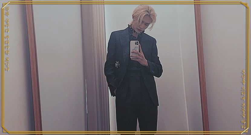 ┌왕자⇢¹⁷²ᵉ●l̷e̷ ̷1̷3̷ ̷f̷é̷v̷r̷i̷e̷r̷ ̷2̷0̷2̷2̷♔ - this is your lovely boy__hyunjin