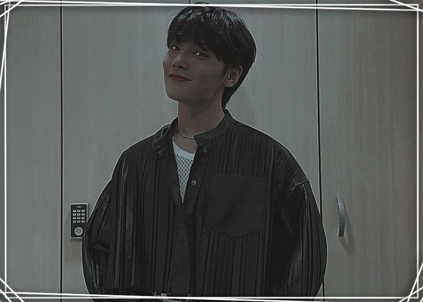 ʰʸᵘᶰᵍ⁻ᶰᶤᵐ아기 빵—xɪᴠ.ɪɪ.ᴍᴍxxɪɪ¹³⁷⤴ - maknae on top____innie on top
