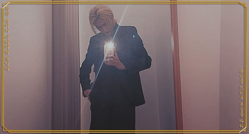 ┌왕자⇢¹⁷³ᵉ●l̷e̷ ̷1̷4̷ ̷f̷é̷v̷r̷i̷e̷r̷ ̷2̷0̷2̷2̷♔ - this is your lovely boy__hyunjin