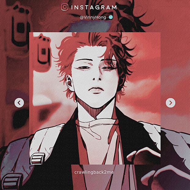 February·♥̷∙·14th 　　 ❚ VinnyڑHong. - Ruined Heartstrings