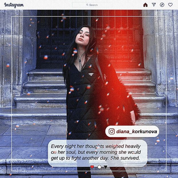 ꒰ ⸝ ⸝ I 171st⸄ℐnsta⅌ost ⊰ .ﾟ15.02.ﾟ‪༘ ˖࣪ - My Ruin ! My Hecate