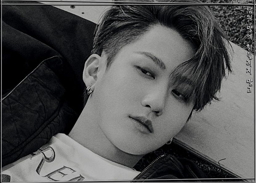 ˢᵖᵉᵃʳᵇ―ᴅᴏɴ·ᴛ ʙᴇ sᴡᴀʏᴇᴅ ʙʏ ᴏᴛʜᴇʀ ᴘᴇᴏᴘʟᴇ·s ᴡᴏʀᴅs ₁₅.₀₂.₂₂ - cant live without_seo changbin